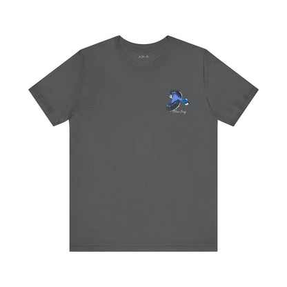 Blue Jay Birding Birdwatching Bird T-Shirt