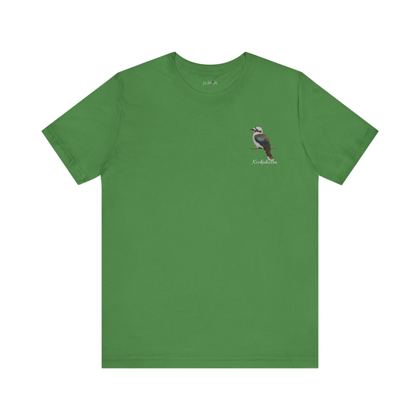 Kookaburra Birding & Birdwatching Bird T-Shirt