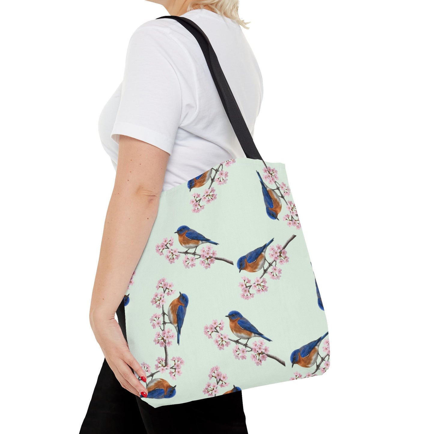 Bluebird Bags – Accessories, All Over Print