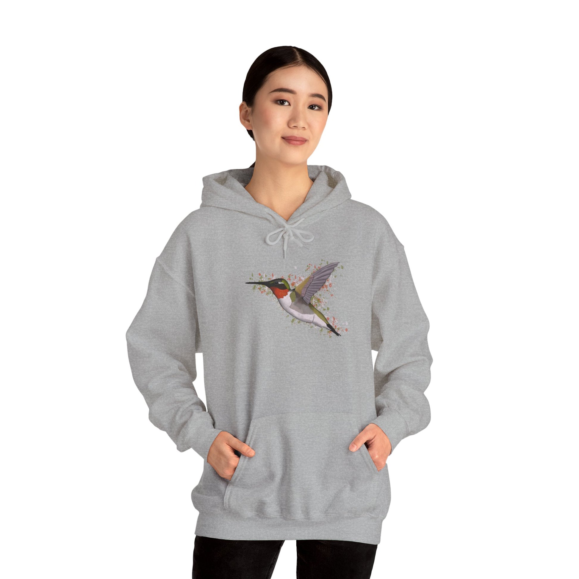 Hummingbird Bird Unisex Hoodie - jz.birds