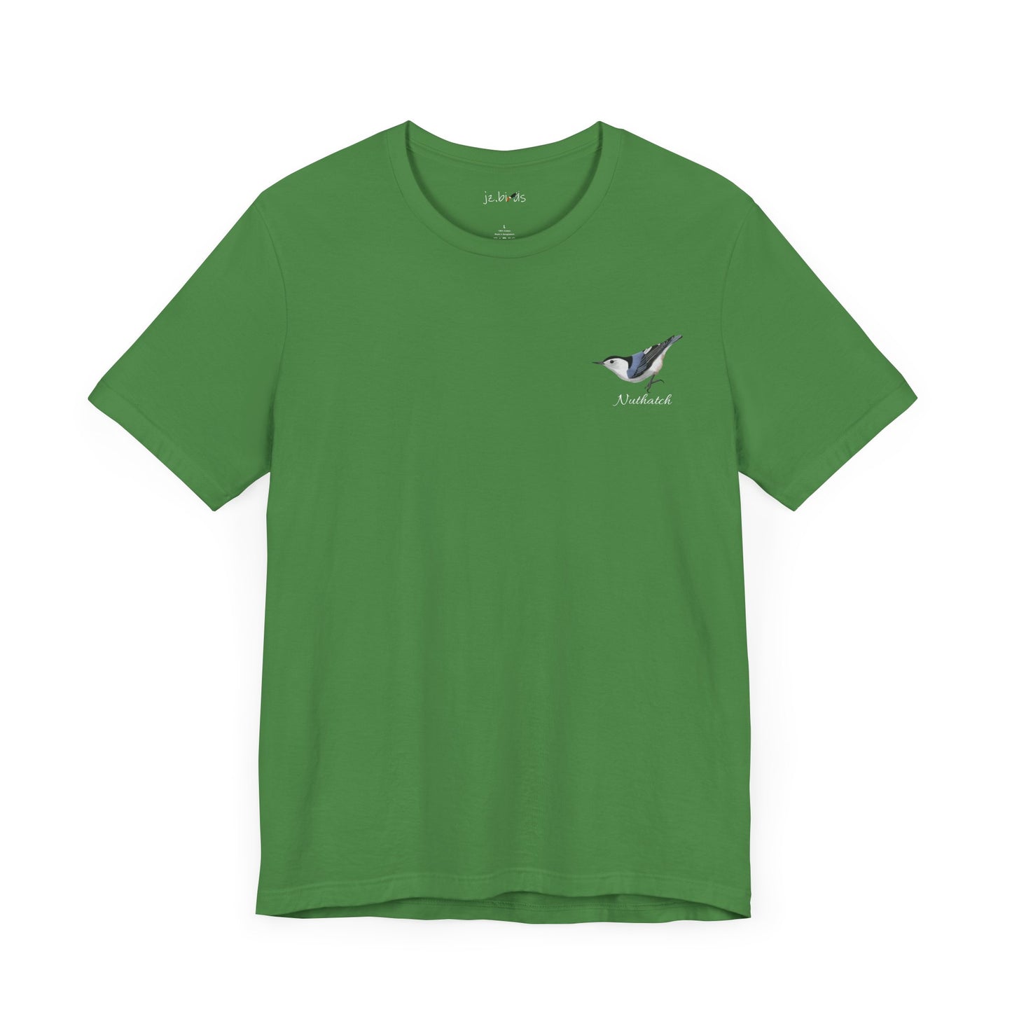 Nuthatch Birding & Birdwatching Bird T-Shirt