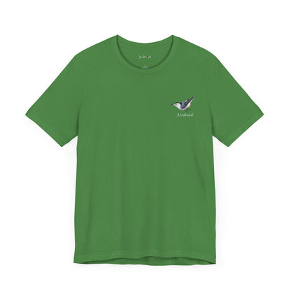 Nuthatch Birding & Birdwatching Bird T-Shirt