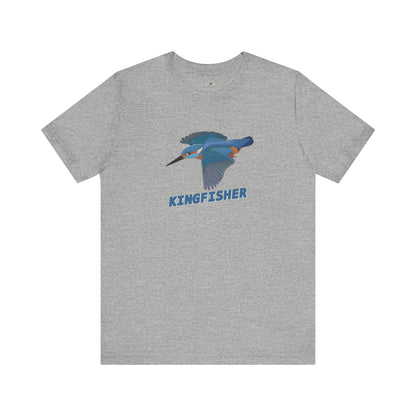 Kingfisher T-Shirt Birdwatcher Bird Lover