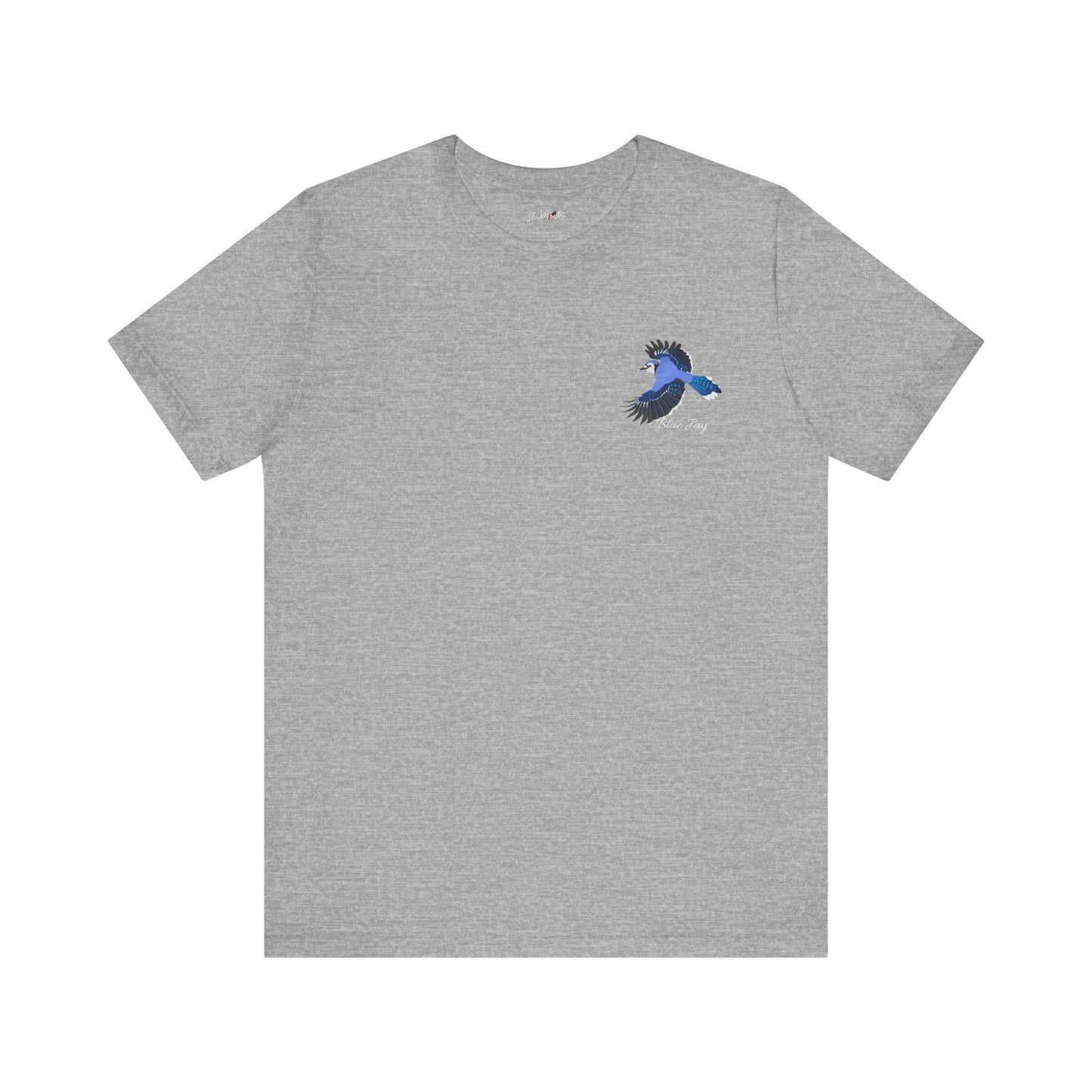 Blue Jay Birding Birdwatching Bird T-Shirt