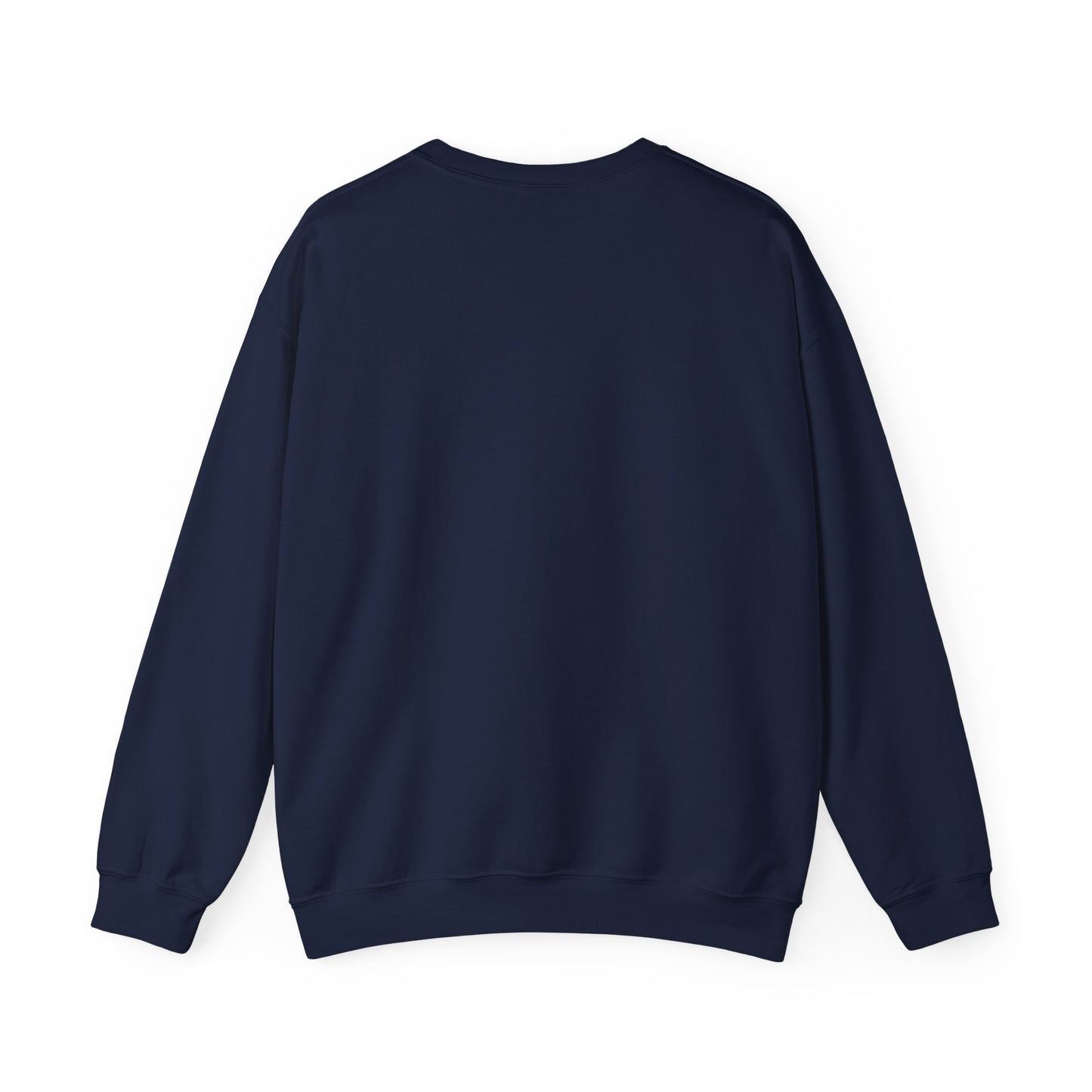 Blue Jay and Cardinal Sweatshirt in black