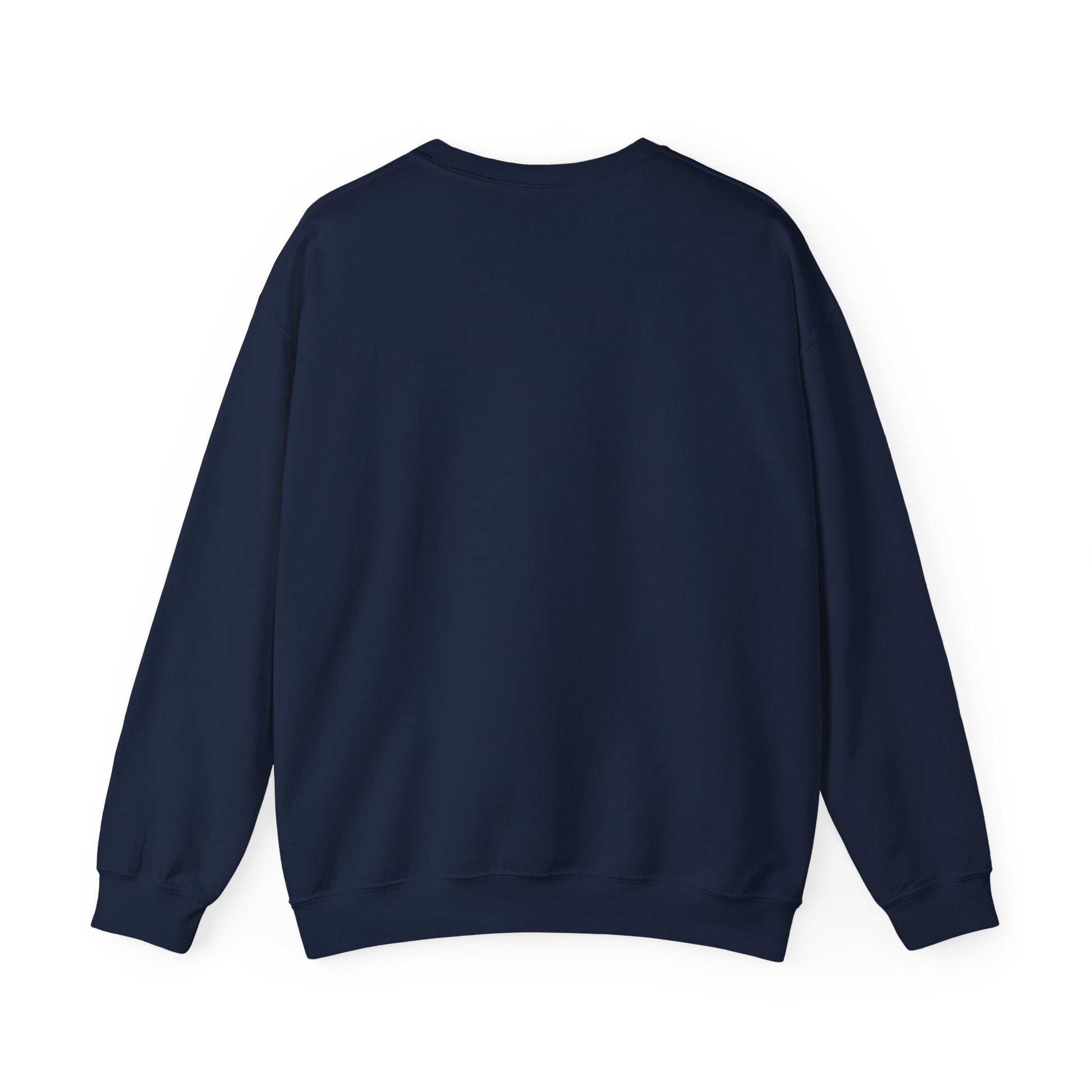 Blue Jay and Cardinal Sweatshirt in black