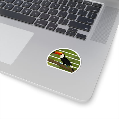 Toucan Bird Sticker