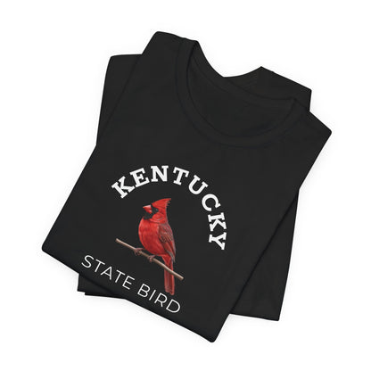 Kentucky Official State Bird Shirt | Northern Cardinal T-Shirt