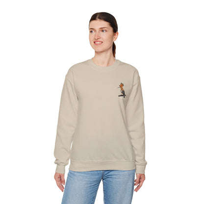 Hoopoe Birding & Birdwatching Bird Sweatshirt