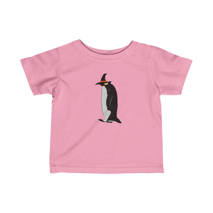 Penguin Halloween Bird Baby & Toddler T-Shirt