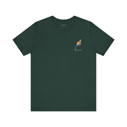 Bee-Eater Birding & Birdwatching Bird T-Shirt