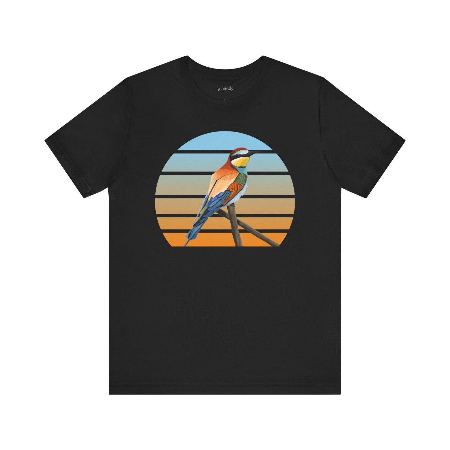 Bee-Eater Birdwatcher Bird T-Shirt