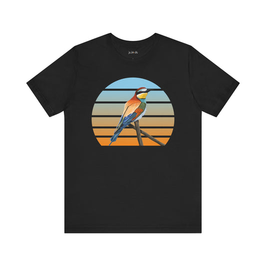 Bee-Eater Birdwatcher Bird T-Shirt