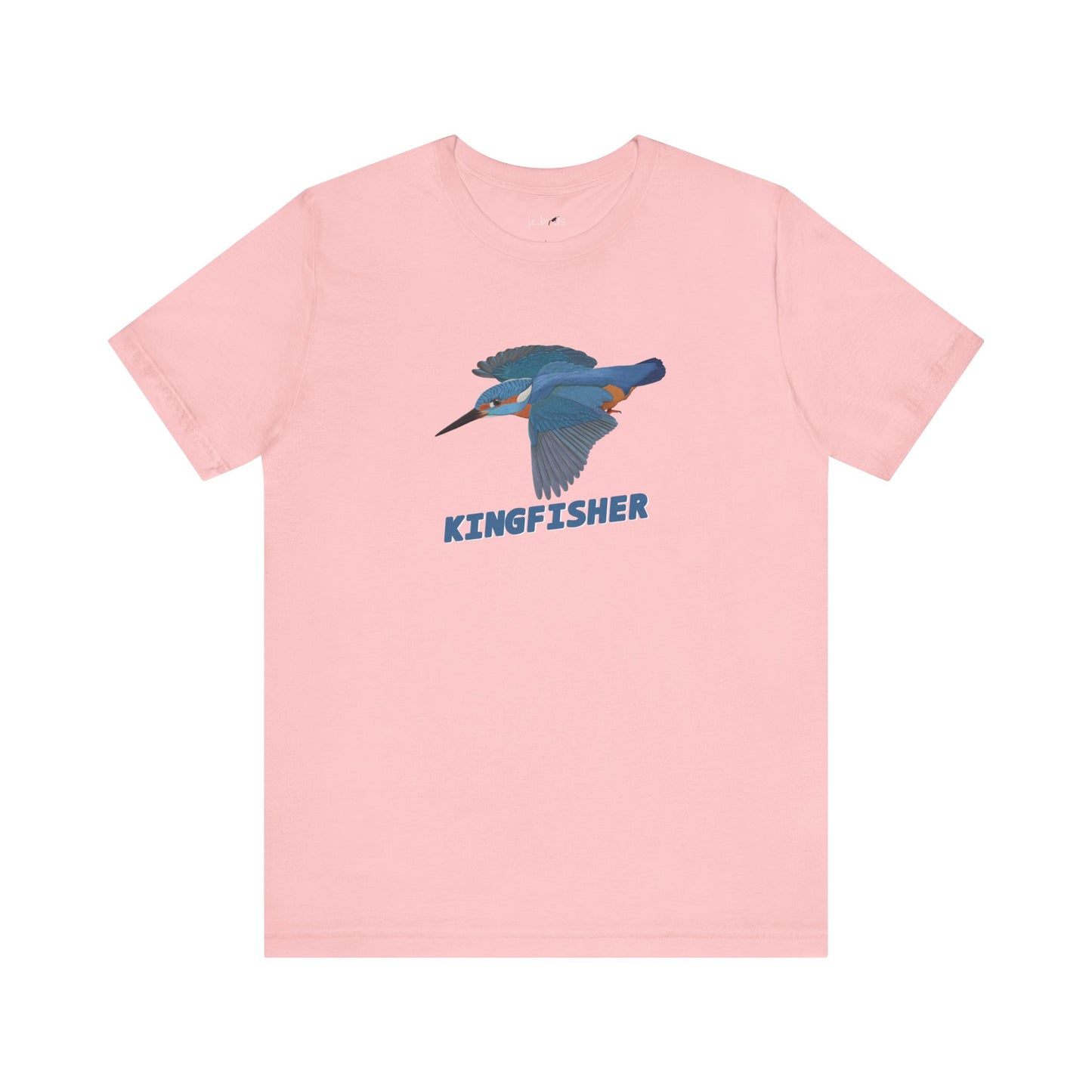 Kingfisher T-Shirt Birdwatcher Bird Lover