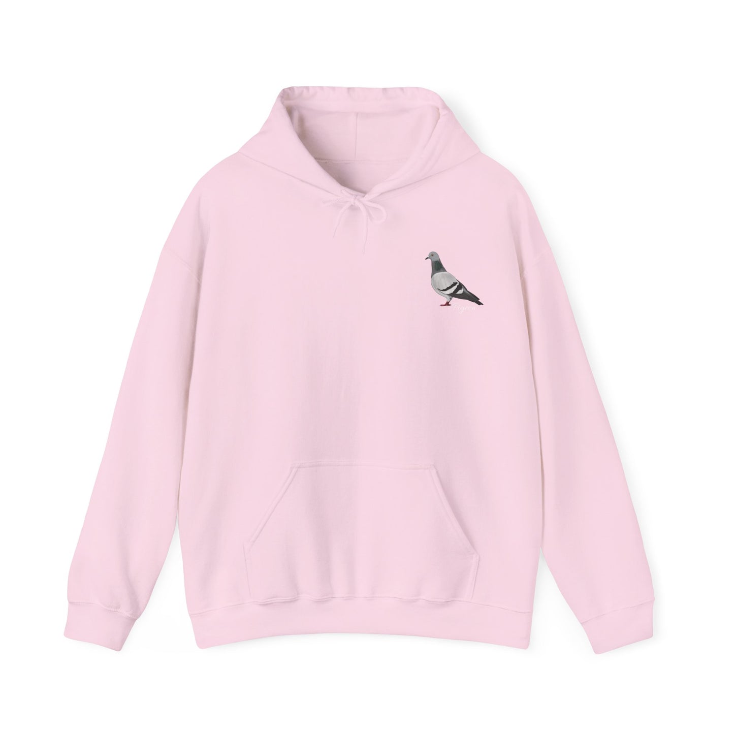 Pigeon Birding Birdwatching Bird Hoodie