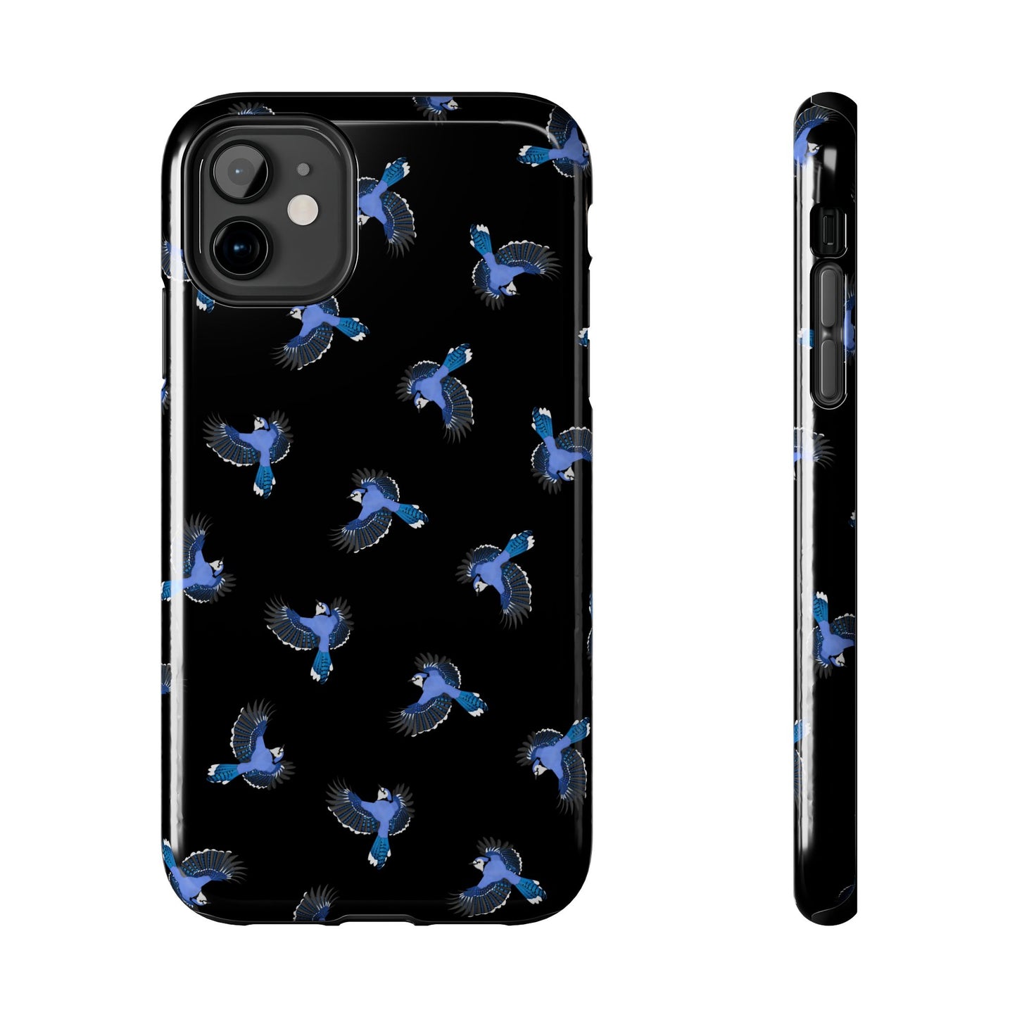 Blue Jay Phone Case – animal lover, bird