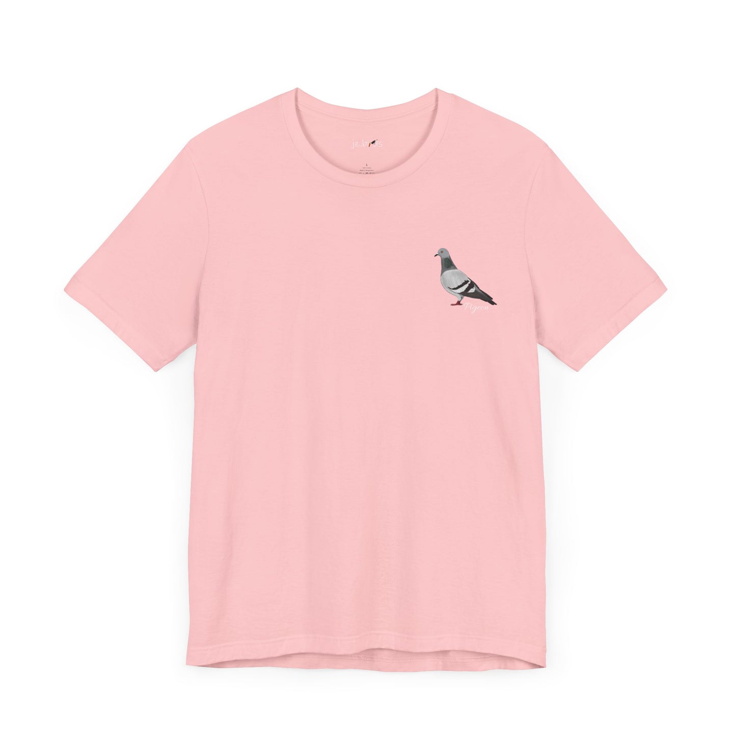 Pigeon Birding Birdwatching Bird T-Shirt