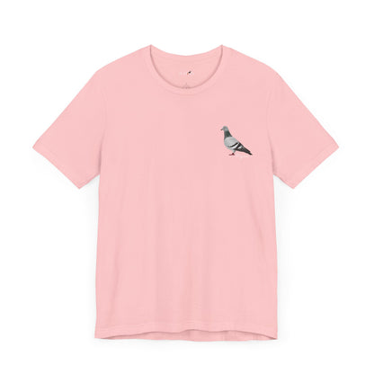 Pigeon Birding Birdwatching Bird T-Shirt