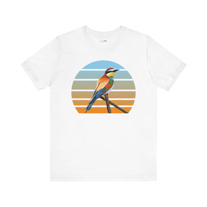 Bee-Eater Birdwatcher Bird T-Shirt