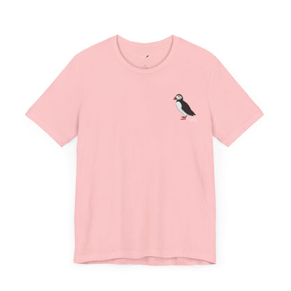 Puffin Birding & Birdwatching Bird T-Shirt