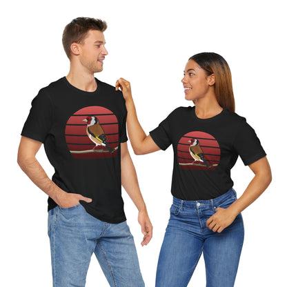 Goldfinch Birdwatcher Bird T-Shirt