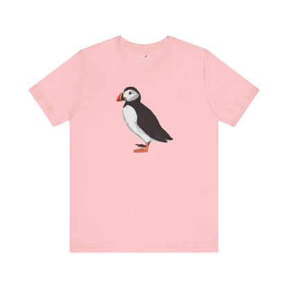 Puffin Birding & Birdwatching Bird T-Shirt