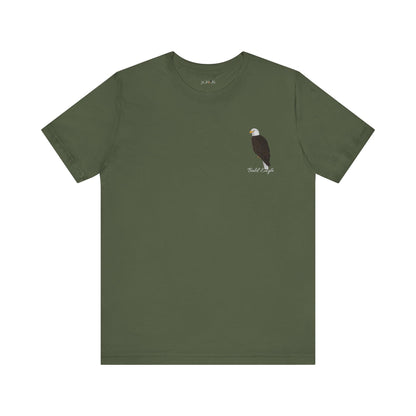 Bald Eagle Birding & Birdwatching Bird T-Shirt