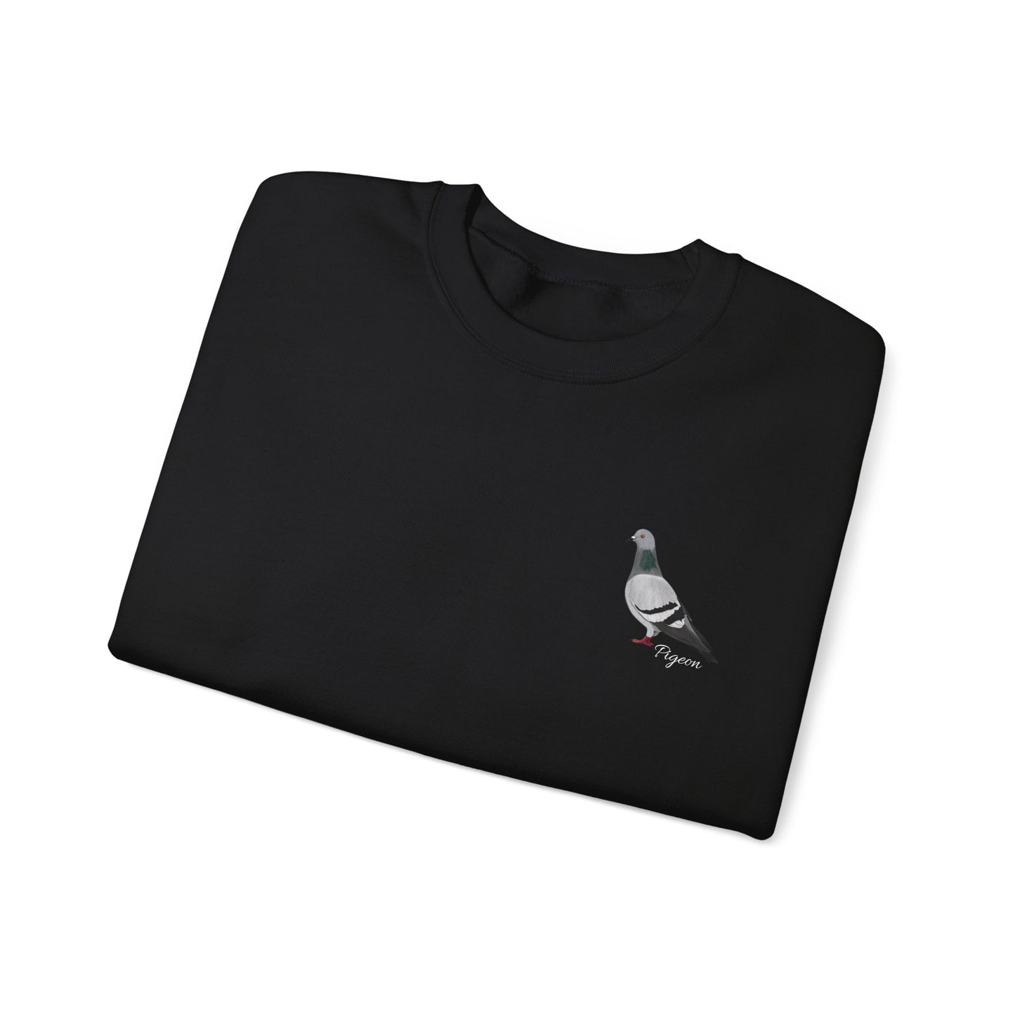 Pigeon Birding Birdwatching Bird Sweatshirt