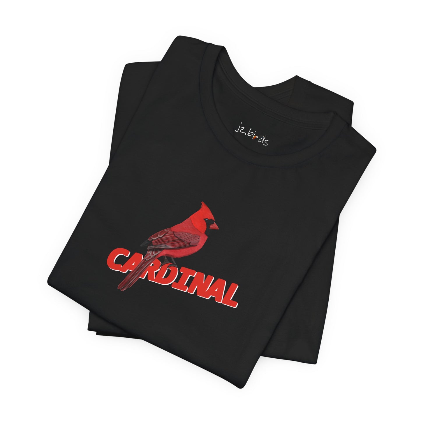 Cardinal T-Shirt Birdwatcher Bird Lover