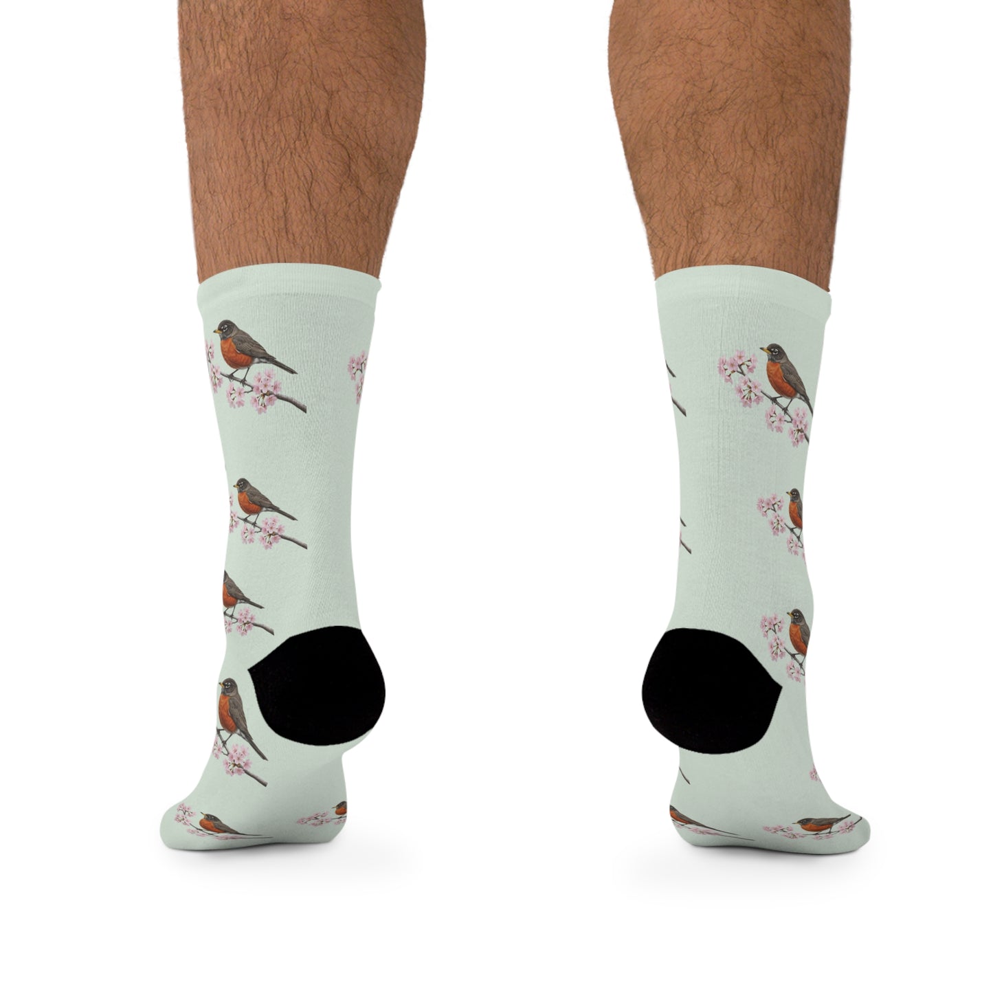 American Robin Socks – Accessories and All Over Print style