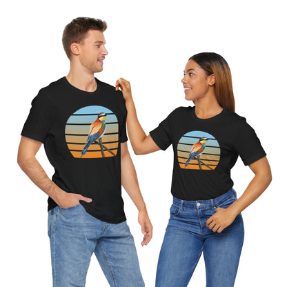 Bee-Eater Birdwatcher Bird T-Shirt