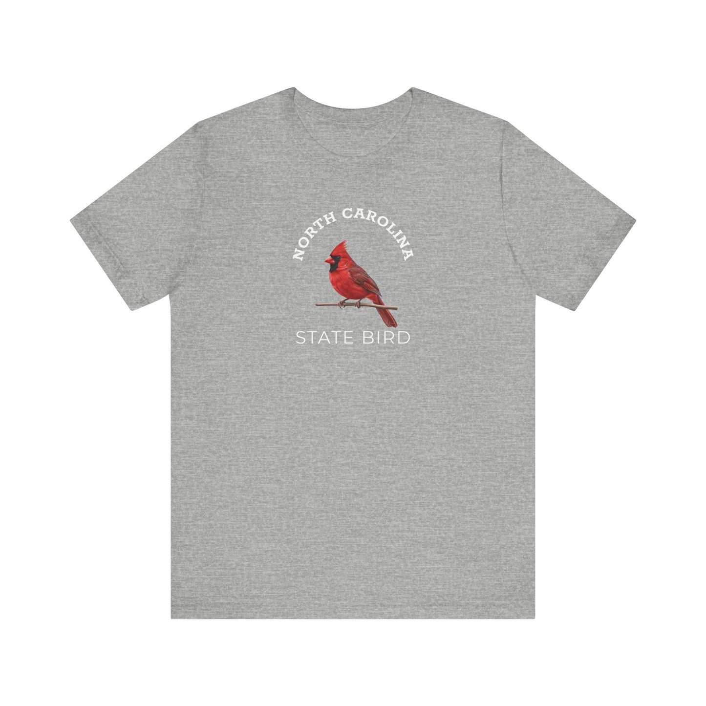 North Carolina Official State Bird Shirt | Northern Cardinal T-Shirt
