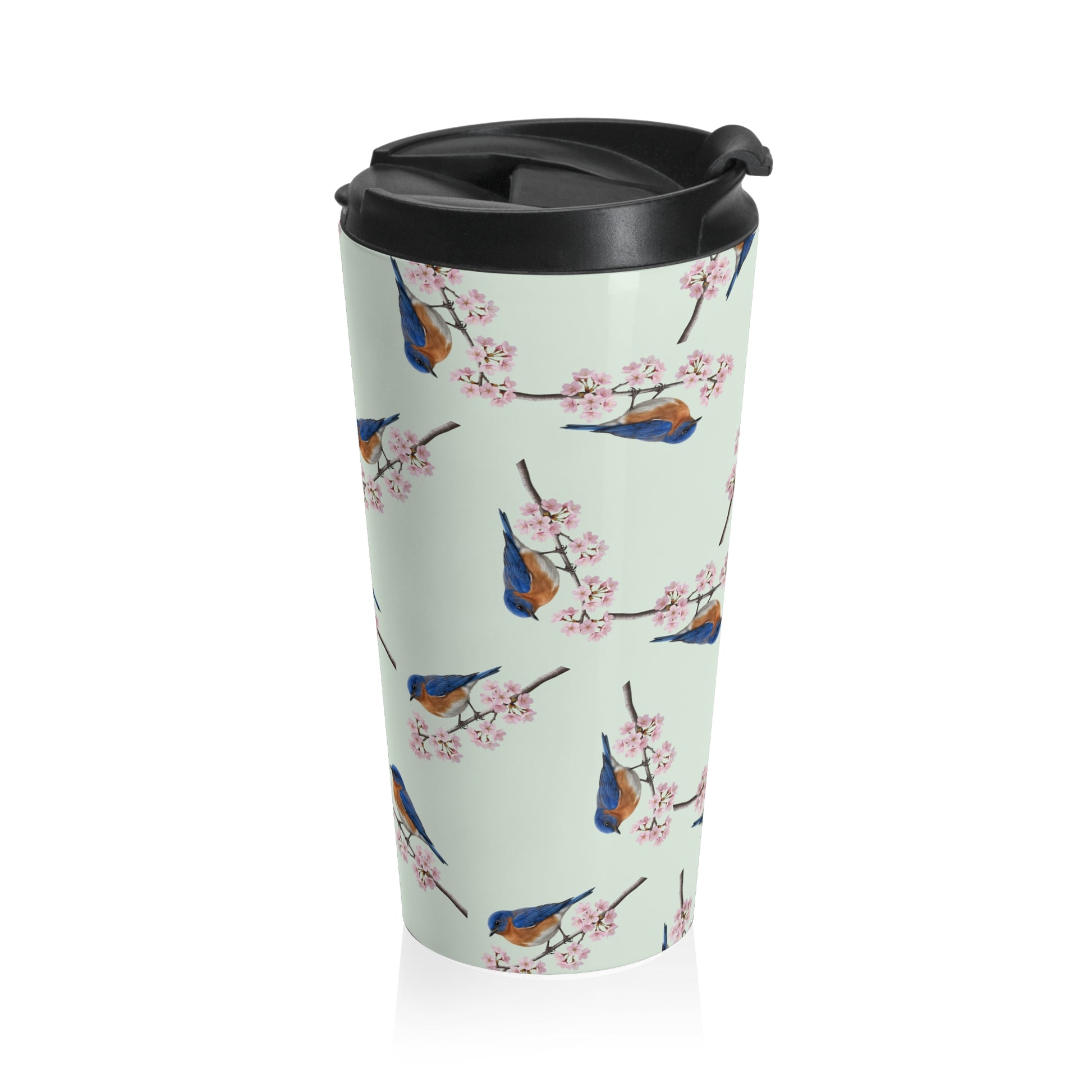Bluebird Tumbler – 15oz and Bottles & Tumblers style