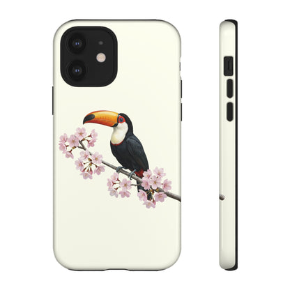 Tukan Handyhülle in – animal lover, bird phone