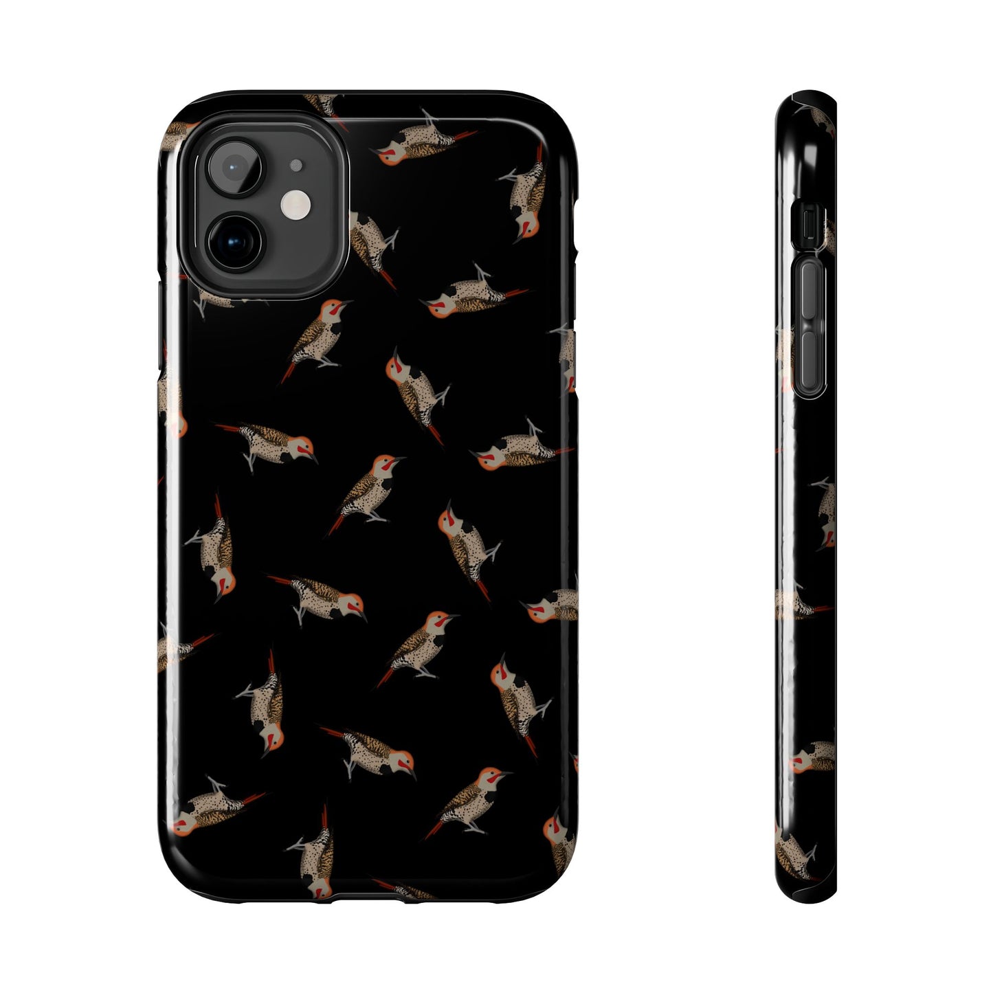 Flicker Phone Case – animal lover, bird