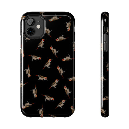 Flicker Phone Case – animal lover, bird