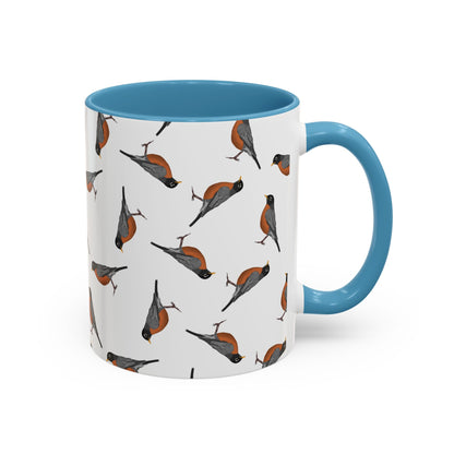 American Robin and Tern Mug – 11oz, 15oz