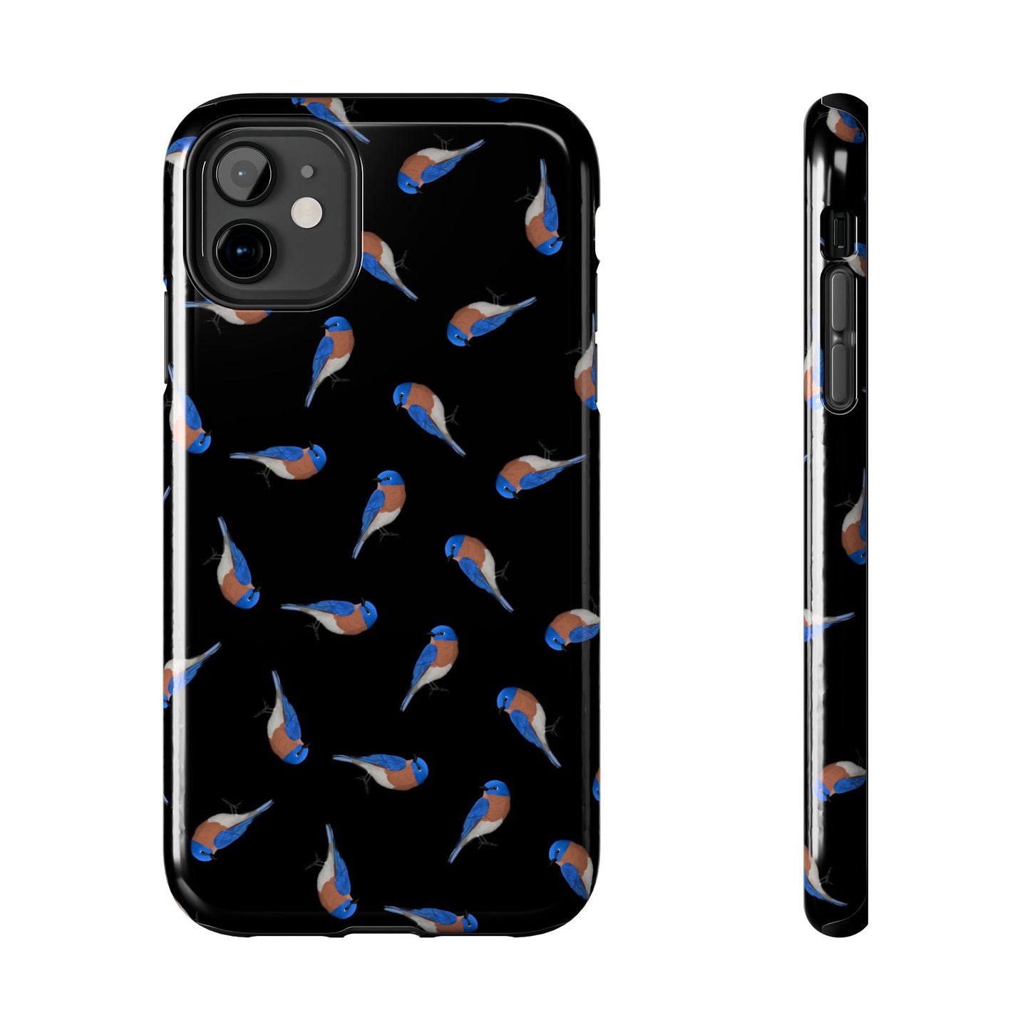 Bluebird Phone Case – animal lover, bird