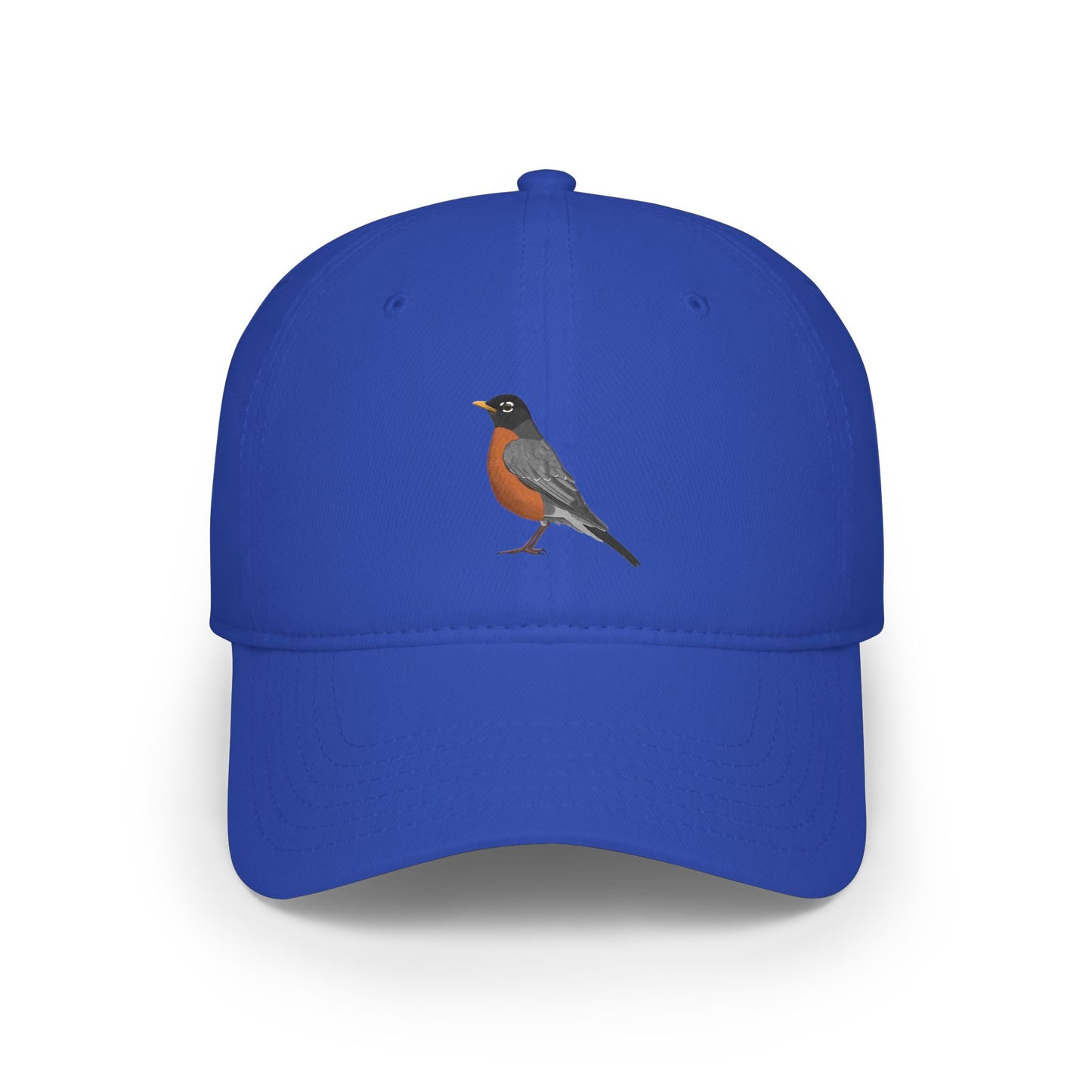 American Robin Hat – Blue, One size, Cotton