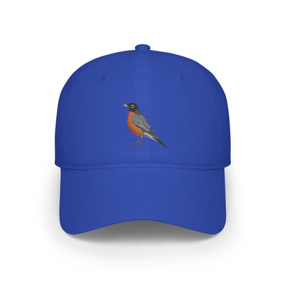 American Robin Hat – Blue, One size, Cotton