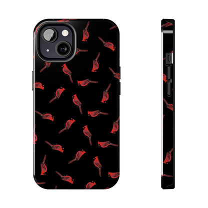 Cardinal Phone Case – animal lover and bird style