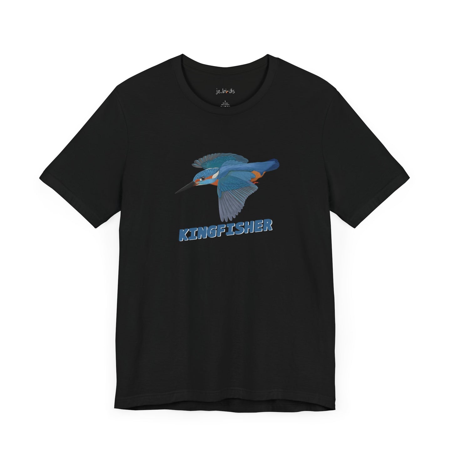 Kingfisher T-Shirt Birdwatcher Bird Lover