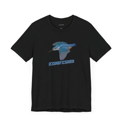 Kingfisher T-Shirt Birdwatcher Bird Lover
