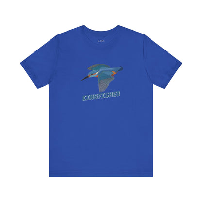 Kingfisher T-Shirt Birdwatcher Bird Lover