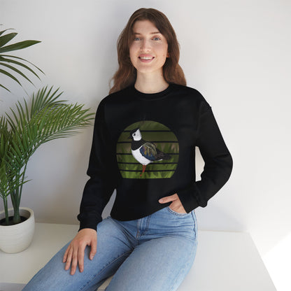 Northern Lapwing Birdlover Ornithologist Bird Sweatshirt