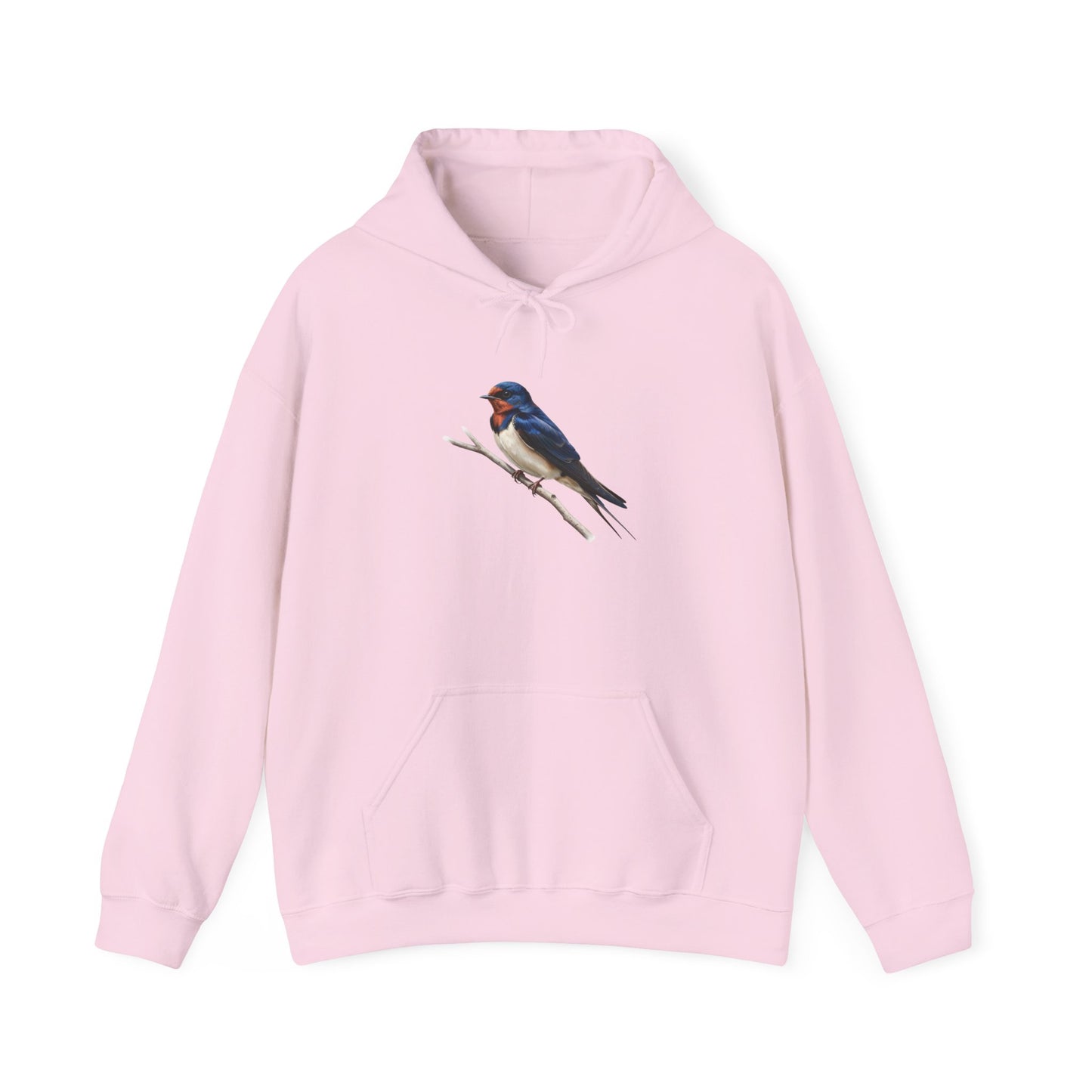 Barn Swallow Hoodie Bird Watcher | Unisex Sweater | Gift for Bird Lovers