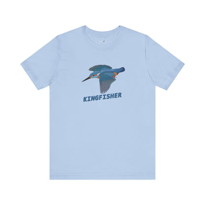 Kingfisher T-Shirt Birdwatcher Bird Lover