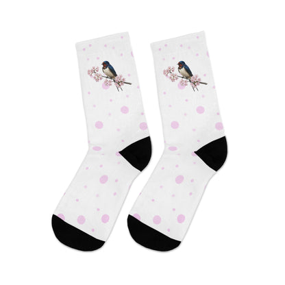 Barn Swallow Socks – Accessories and All Over Print style