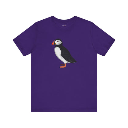 Puffin Birding & Birdwatching Bird T-Shirt