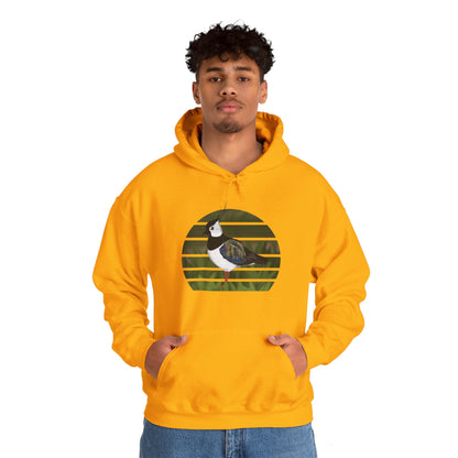 Northern Lapwing Bird Hoodie